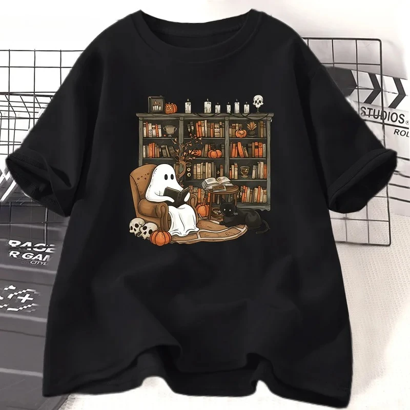 Summer Clothing Cartoon - Women's T-shirt Street Fashion Women's Clothing