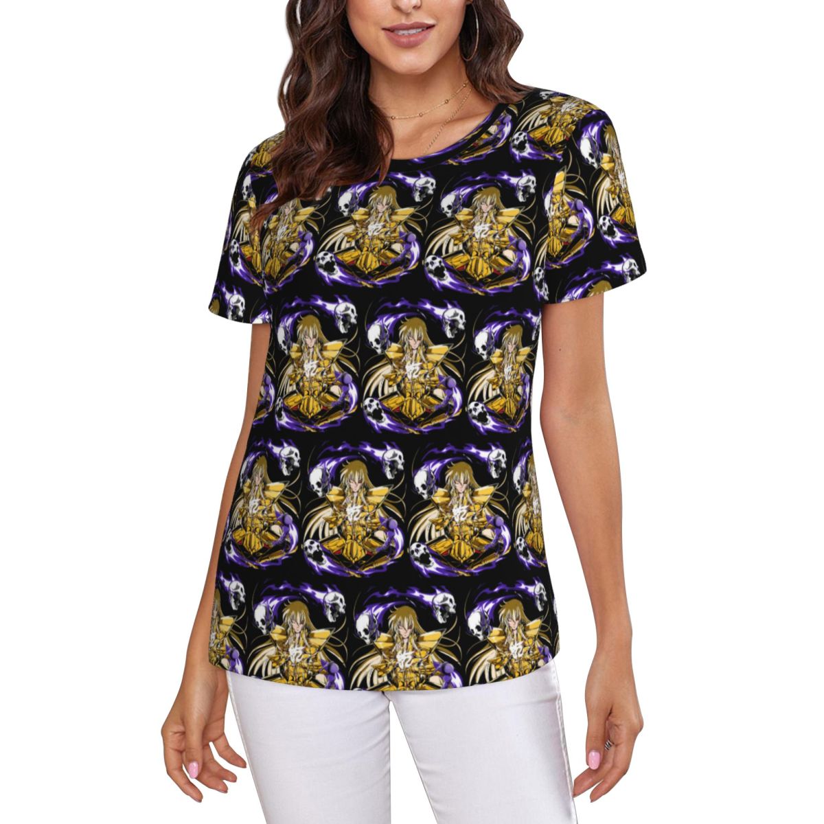 Summer Knights Clothing - Knights Of The Zodiac Saint Seiya