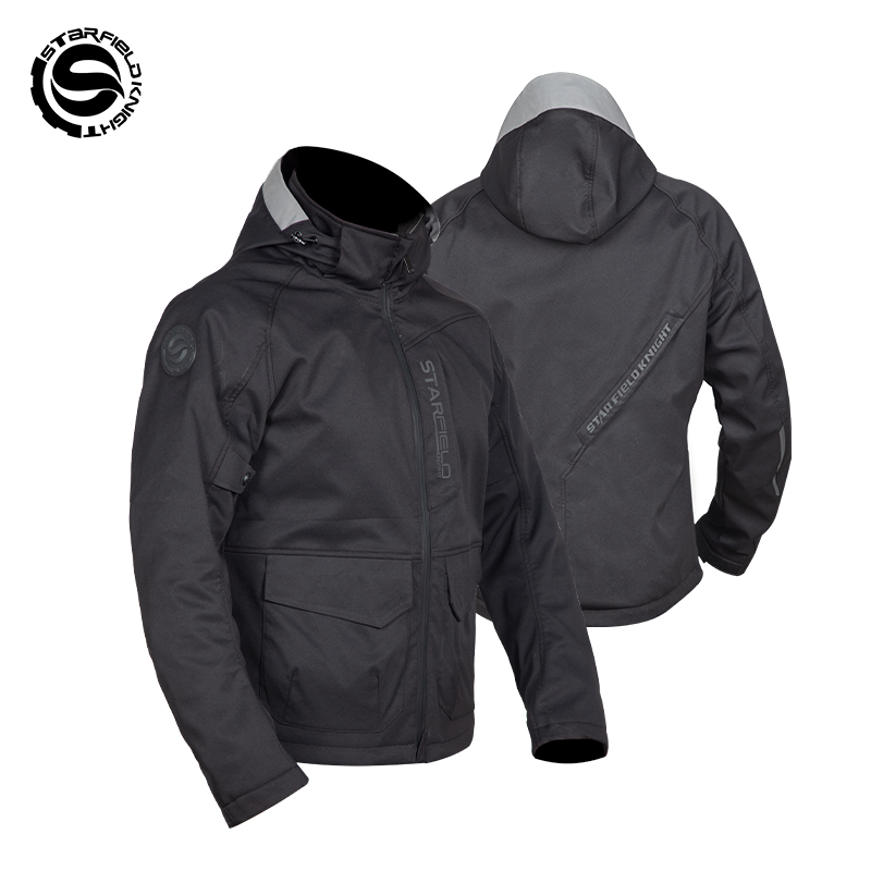 Summer Knights Clothing - SFK Spring&Summer Breathable Black Men Women