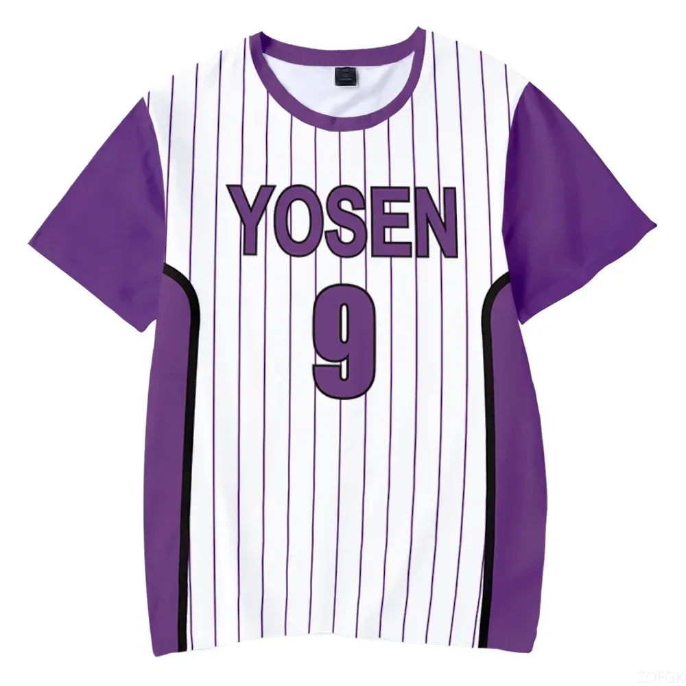 Yours Summer Clothing - 3D Men's and Women's Short Sleeved