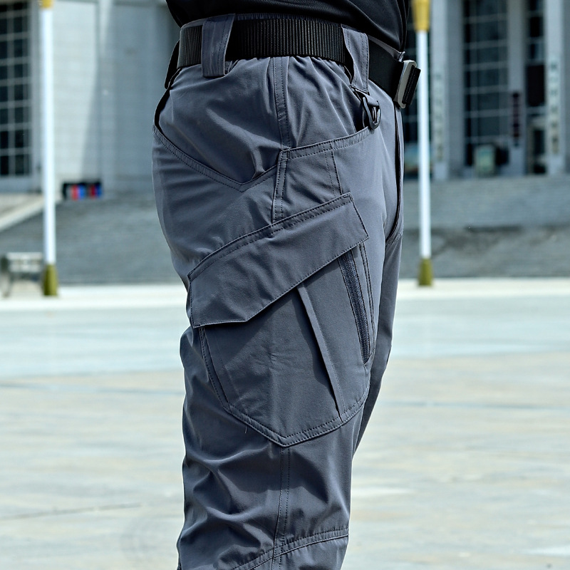 Summer Hiking Clothing - 2024 New Summer Tactical Cargo Pants