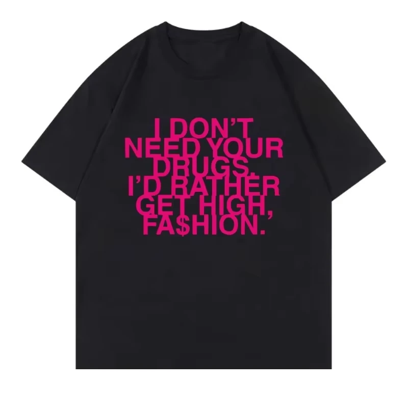 Summer Rae Clothing - I Don’t Need Your Drugs I’d
