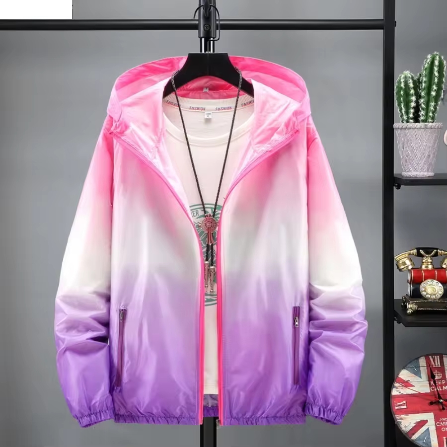 Summer Hiking Clothing - Summer Ultrathin Clothing Anti-UV Quick Dry