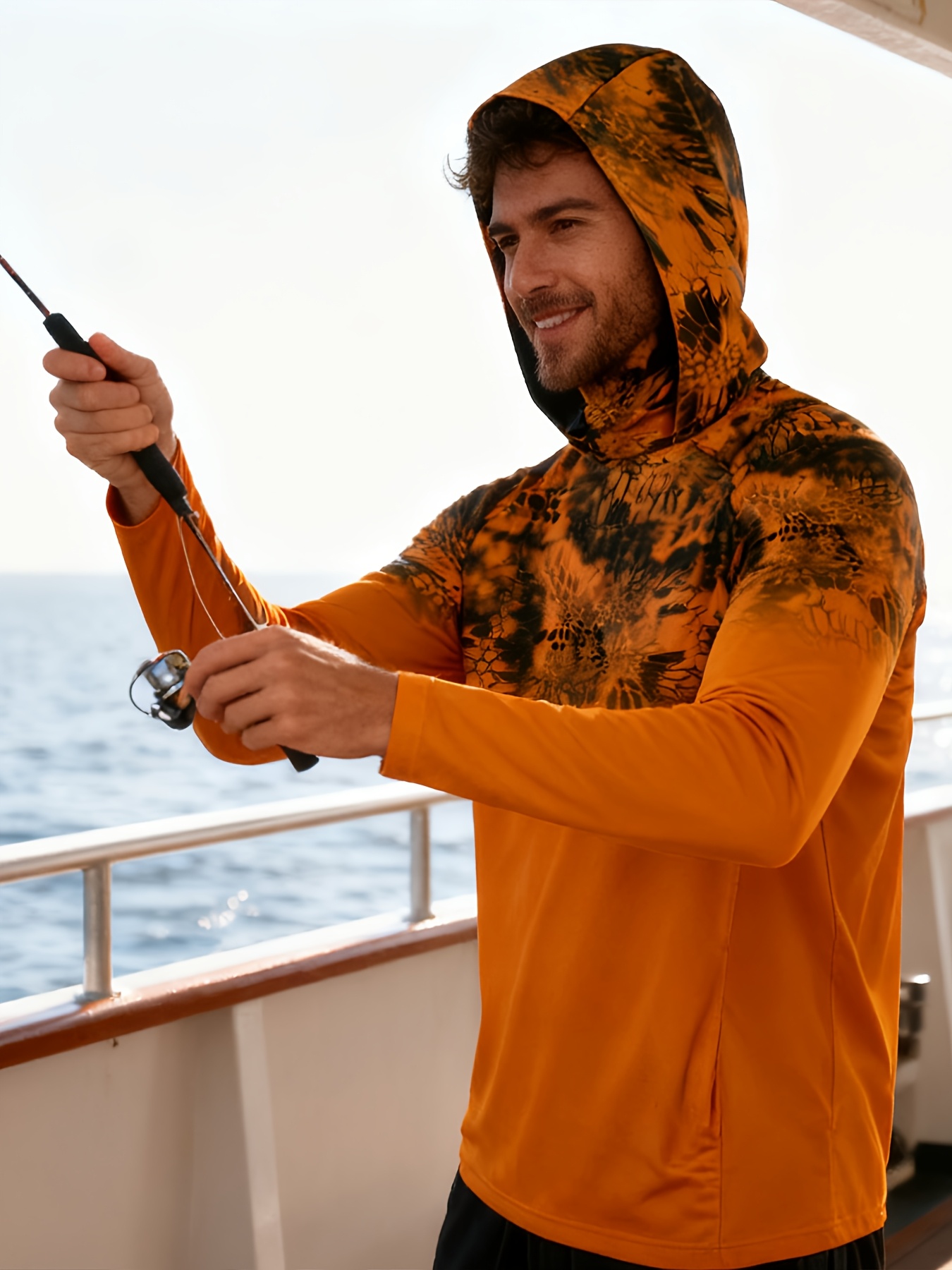 Summer Clothing - 2026 New Model UV-Resistant Fishing Shirt