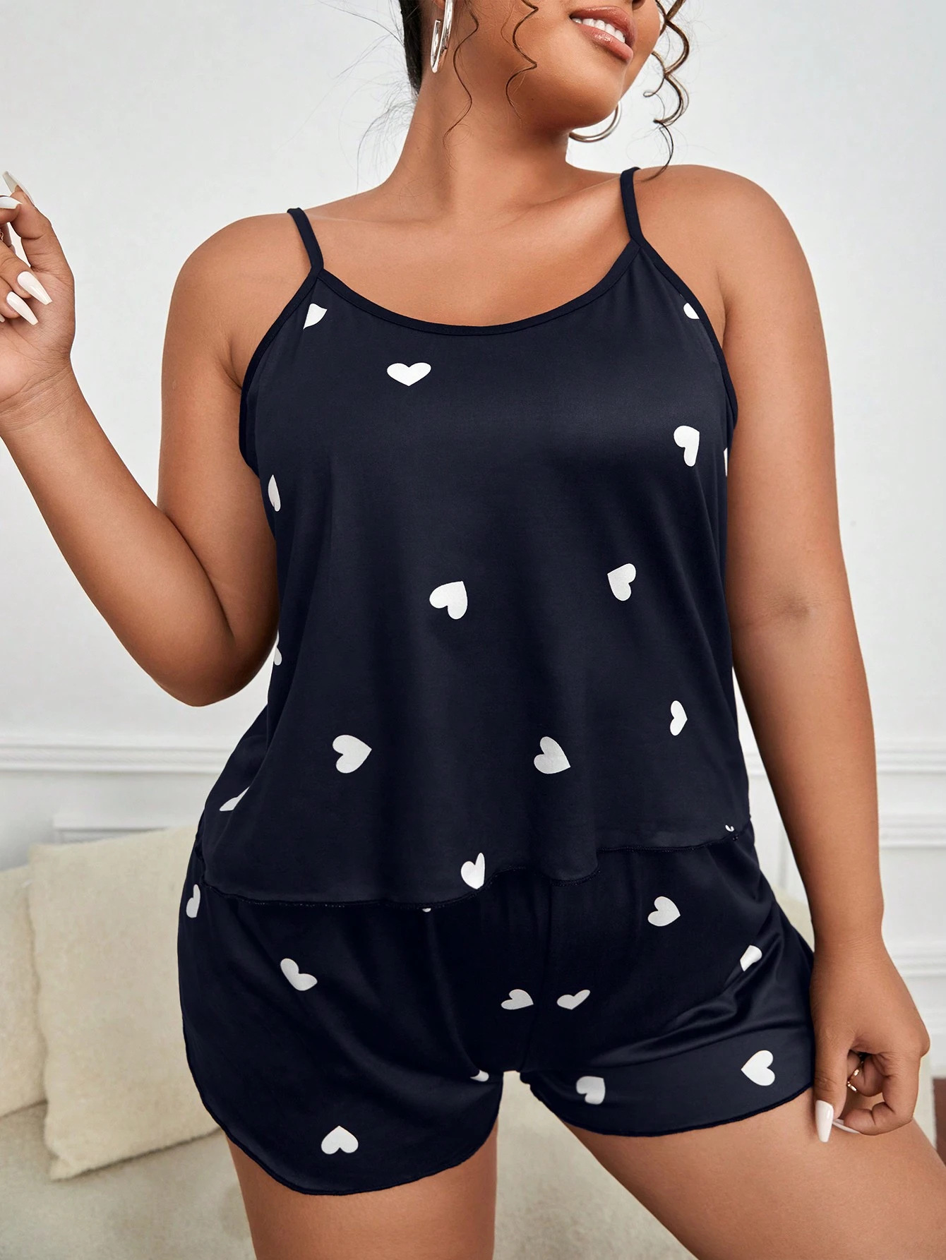 Summer Clothing Bundle - 2 Pieces Pajamas Set for Women