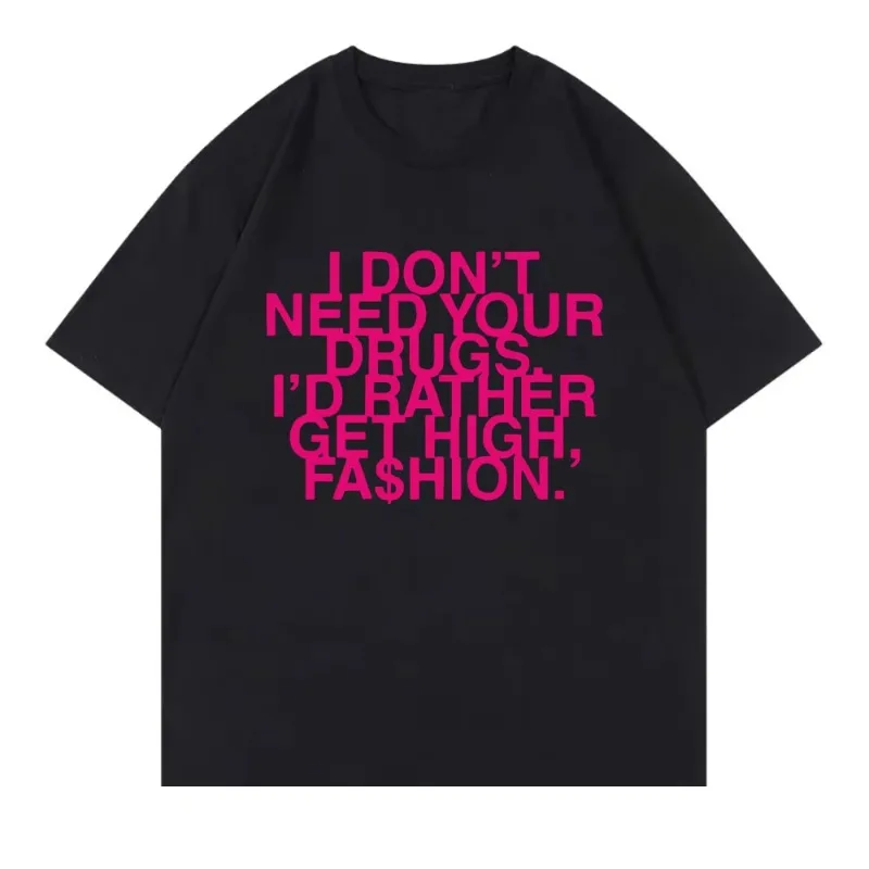 Summer Rae Clothing - I Don’t Need Your Drugs I’d