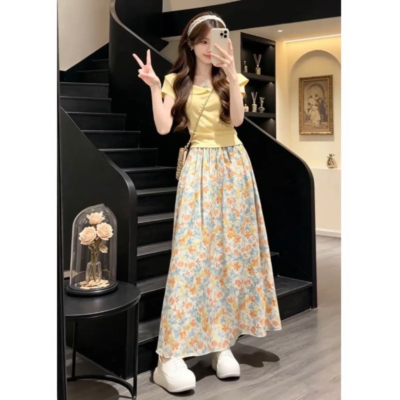 Summer Clothing Japan - Japan Korean Women Sweet Slim Short