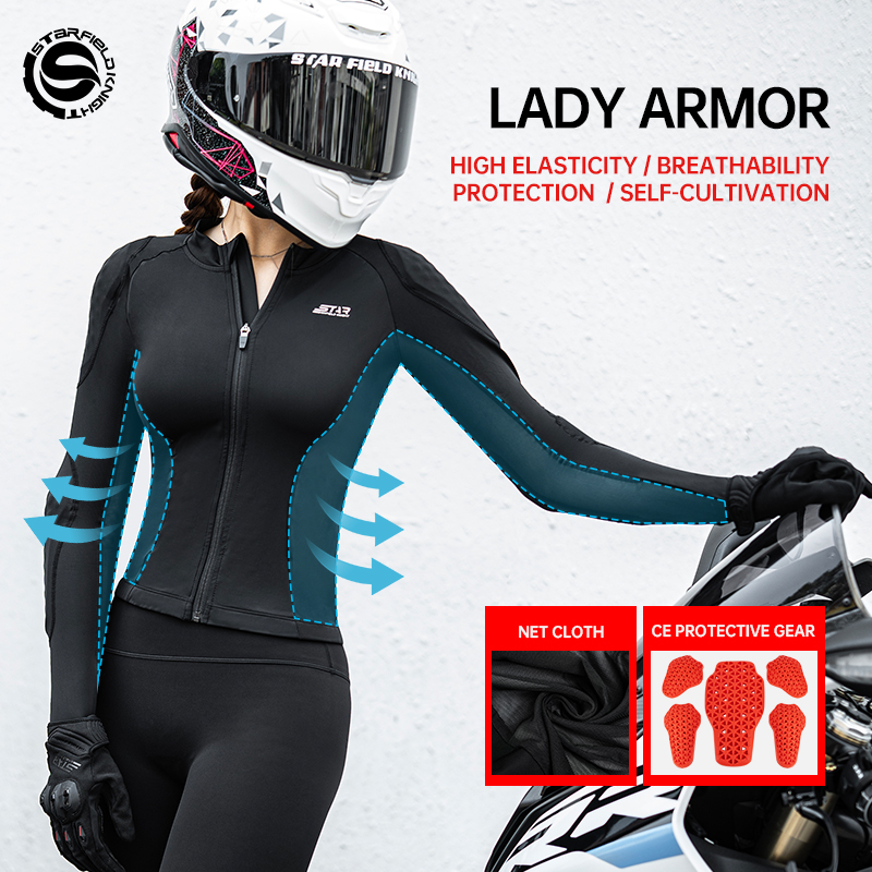 Summer Knights Clothing - SFK 2026 Newest Motorcycle Jacket Fashion
