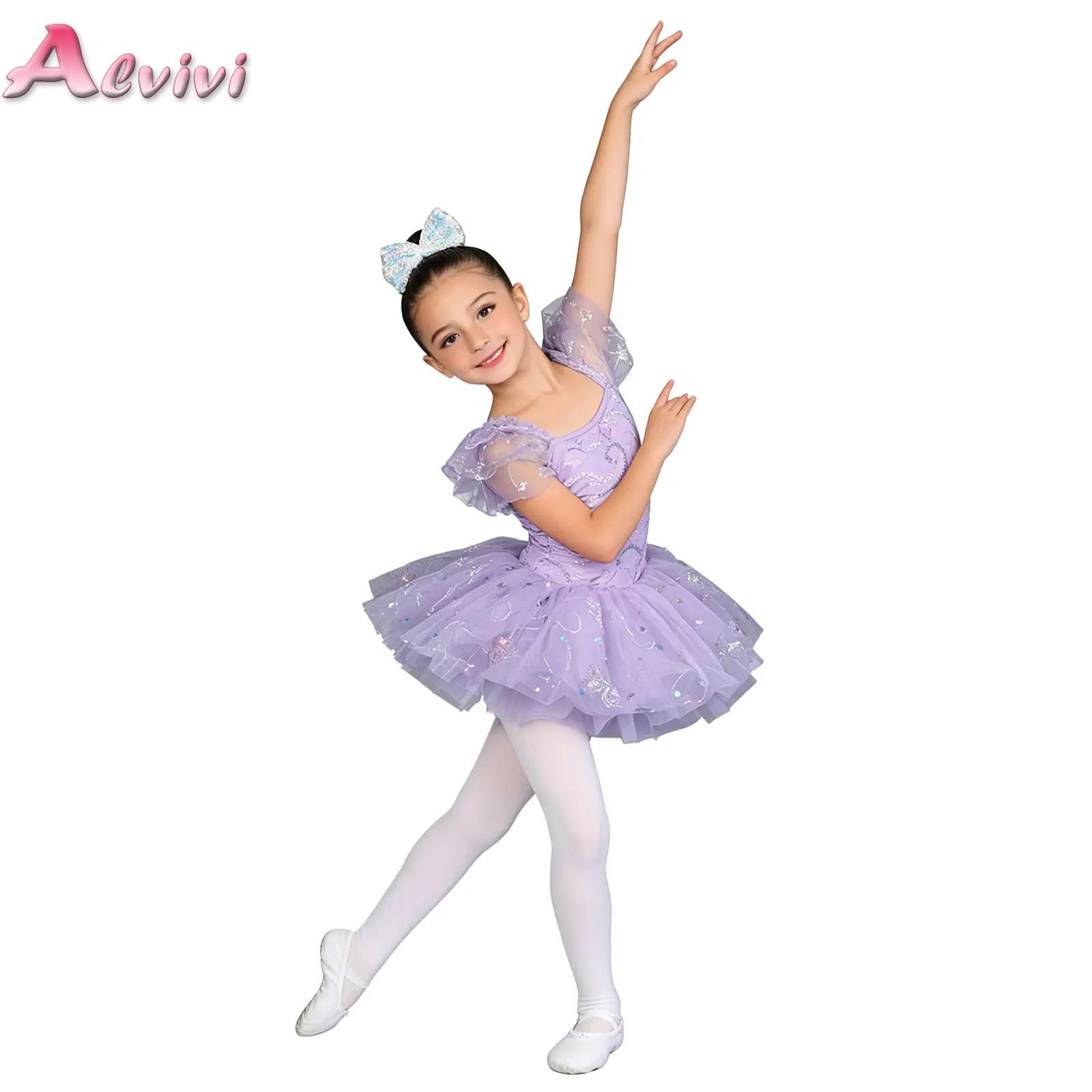 Yours Summer Clothing - Kids Princess Performance Clothes Children Clothing