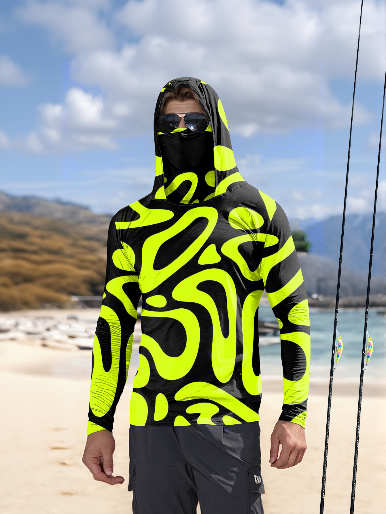 Summer Clothing - 2026 Summer New Style Men's Long-Sleeved