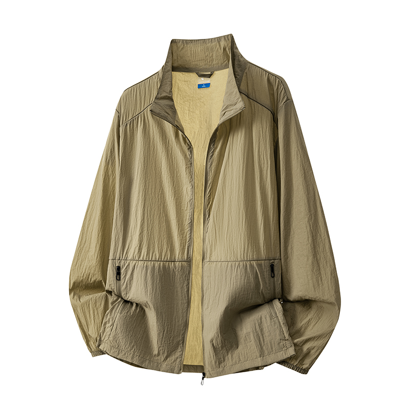 Summer Hiking Clothing - 2026 Men's Outdoor Sun Protection Skin