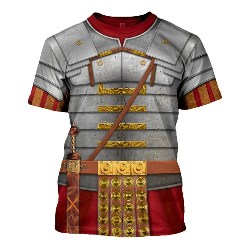Summer Knights Clothing - Holy Roman Empire Medieval Knight Theme
