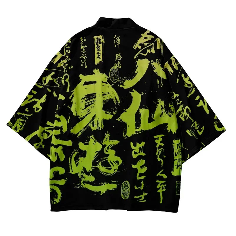 Japan Summer Clothing Women - Japanese Traditional Samurai Kimono Summer Men