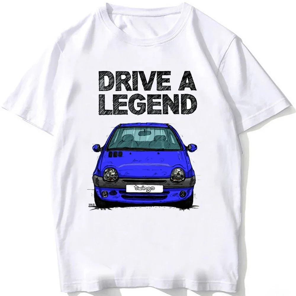 Summer Clothing Drive - 2026 New Drive A Legend Twingo