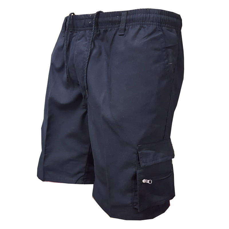 Summer Hiking Clothing - Men's Tactical Cargo Shorts Fashion Pocket