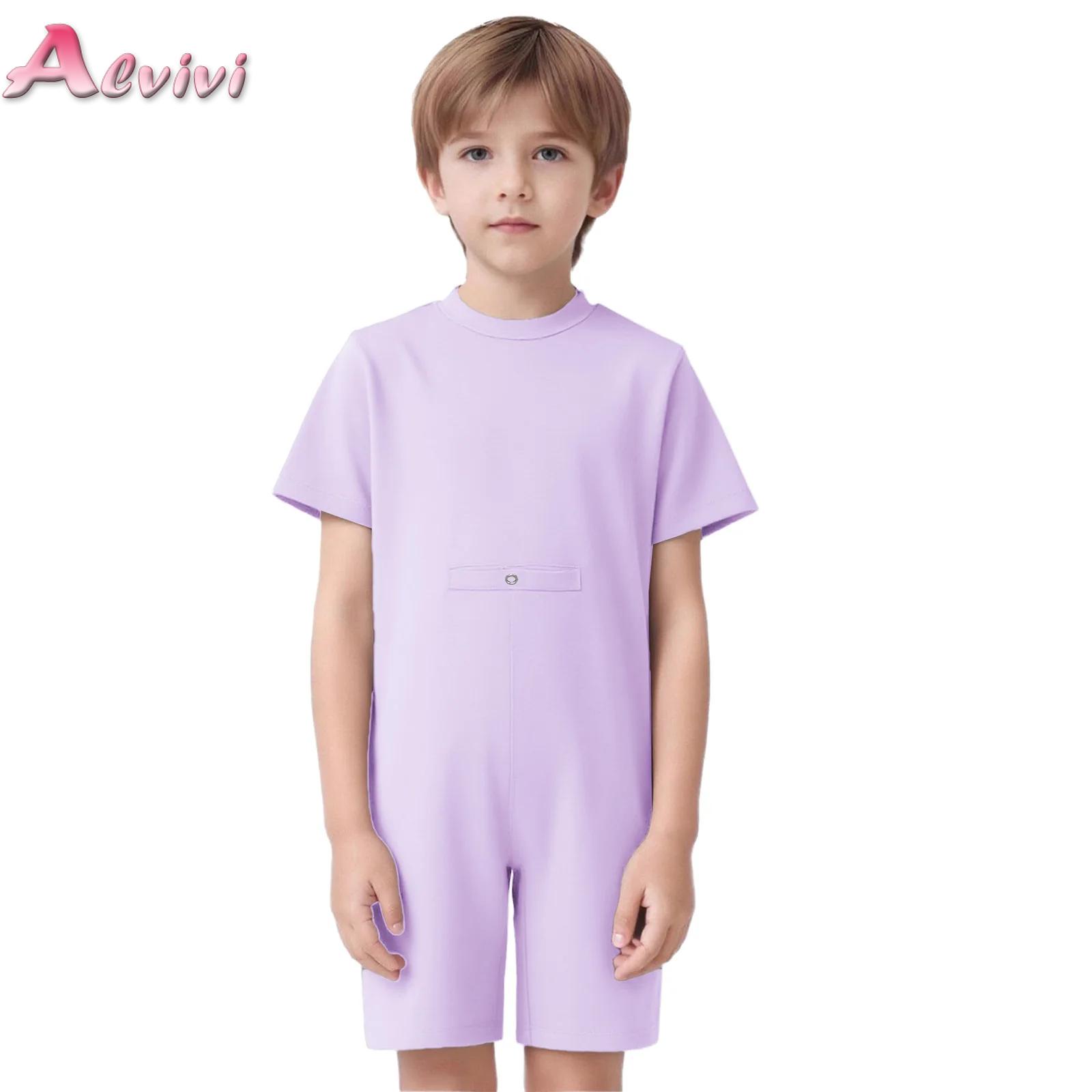 Summer Clothing Kids Boys - Kids Girls Boys Special Needs Adaptive