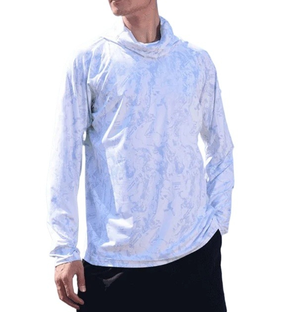 2026Camouflage Fishing Shirts  - Summer Uv Clothing 评论和价格