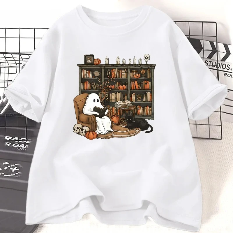 Women's T-shirt Street Fashion - Summer Clothing Cartoon 评论和价格