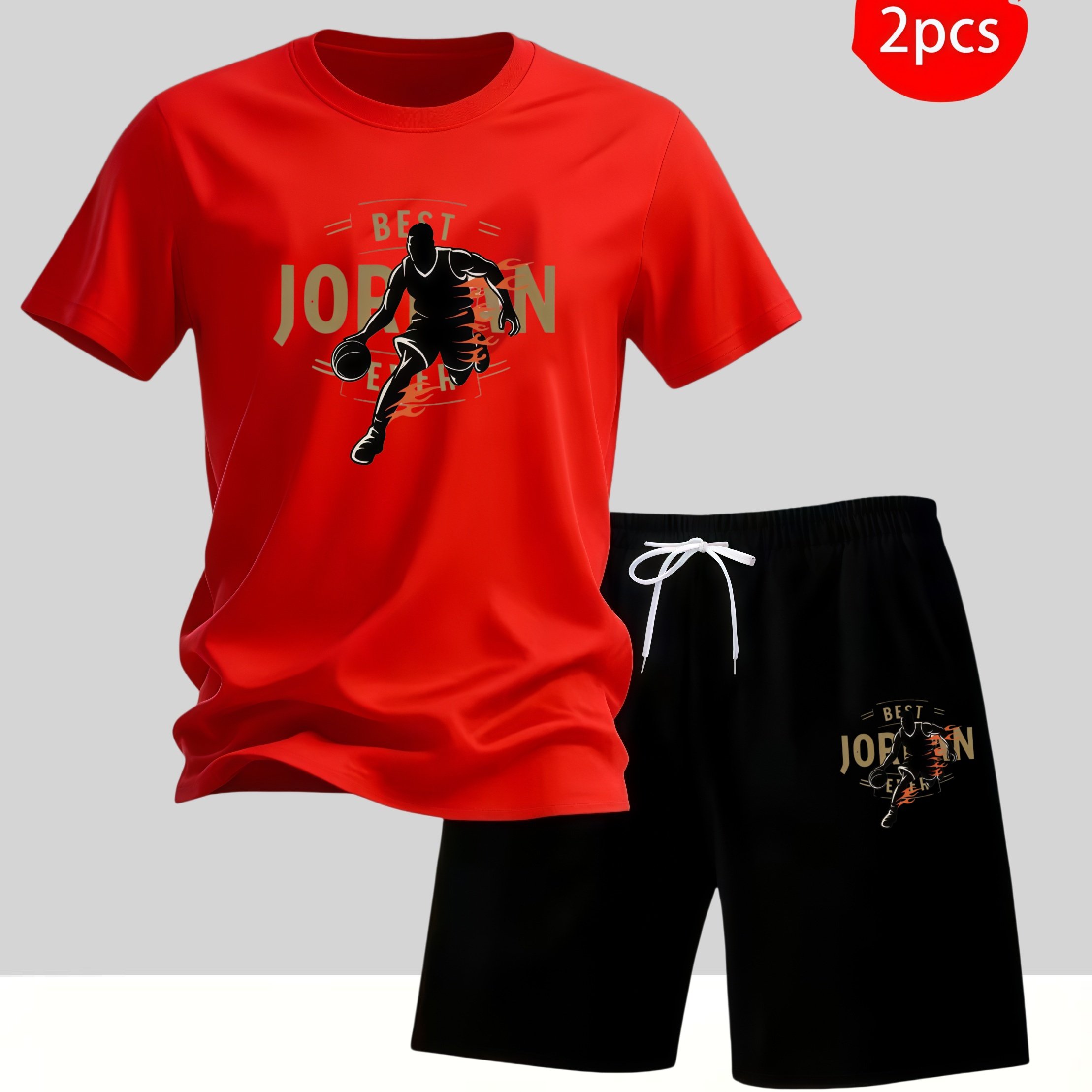 2026 Summer Men's Set Urban Ca - Summer Clothing Haul 评论和价格