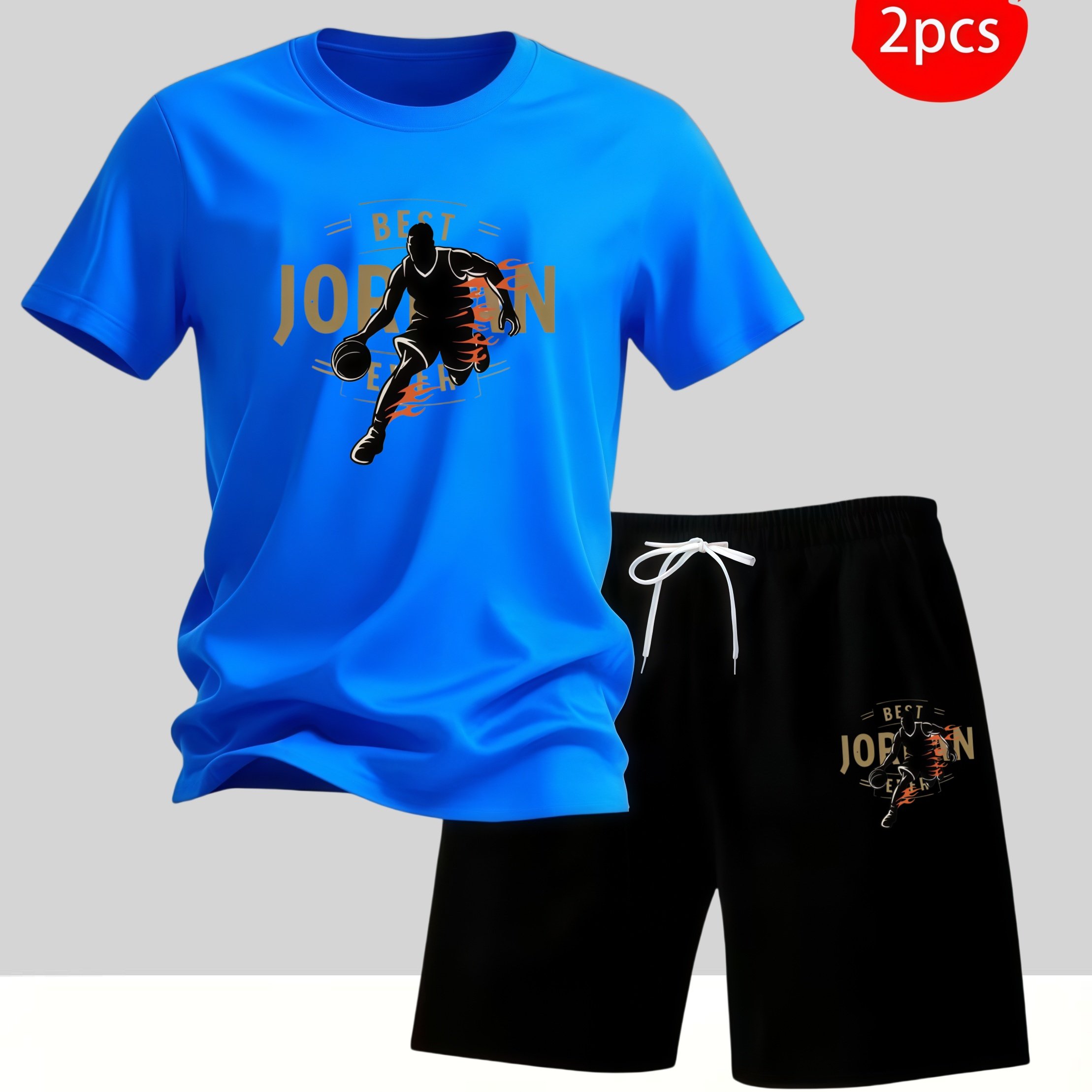 2026 Summer Men's Set Urban Ca - Summer Clothing Haul 评论和价格