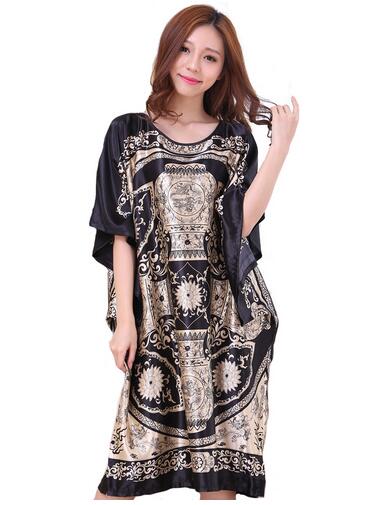 Plus Size Black Women's Summer - Summer House Clothing 评论和价格