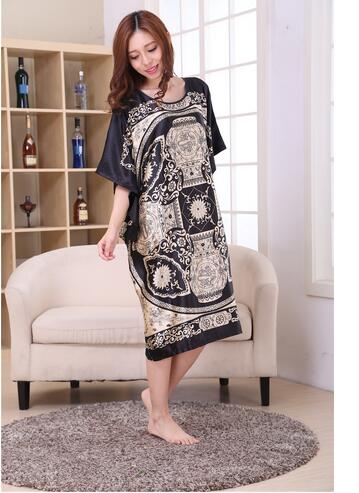 Plus Size Black Women's Summer - Summer House Clothing 评论和价格