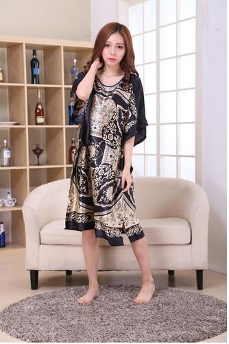 Plus Size Black Women's Summer - Summer House Clothing 评论和价格