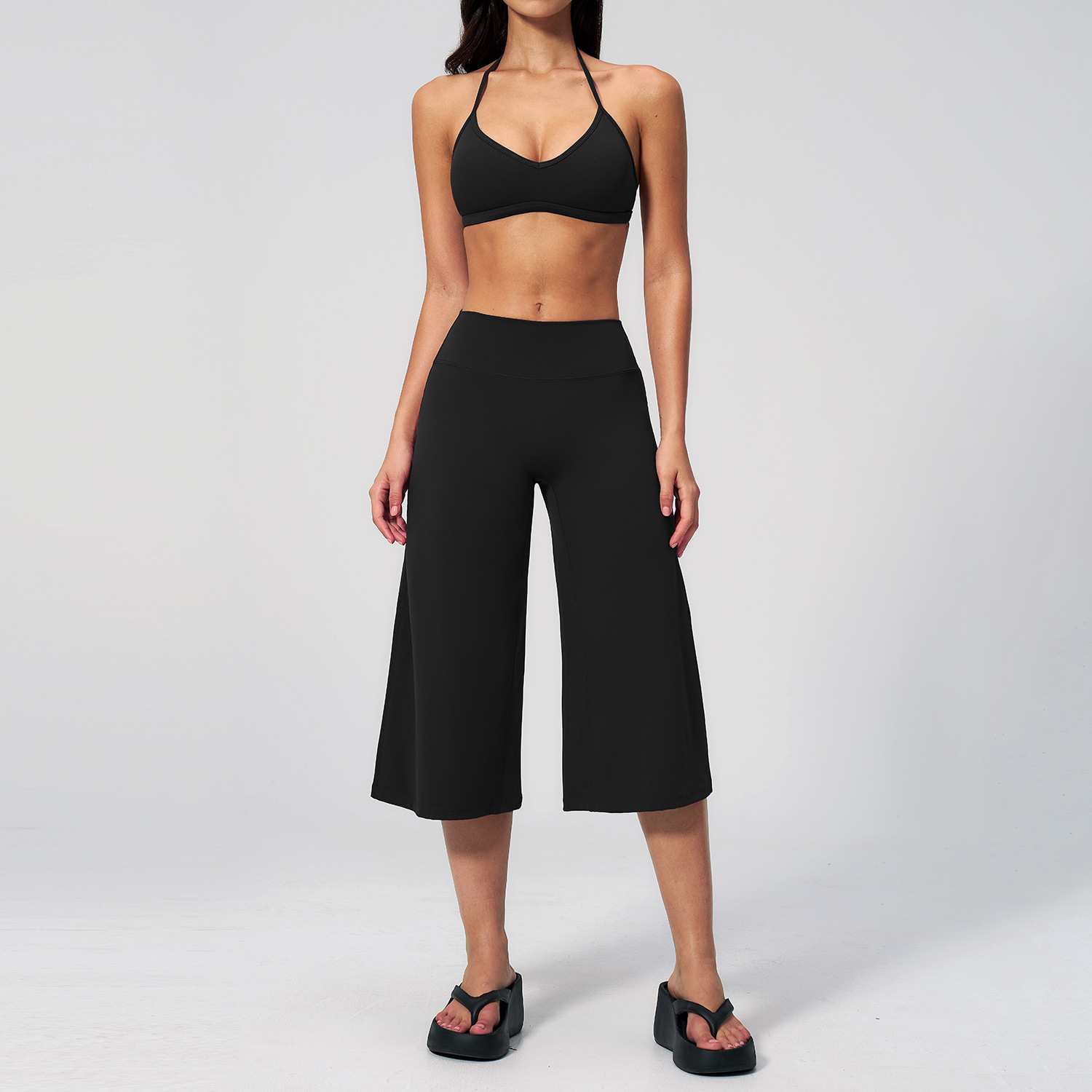 Custom LOGO women's yoga high- - Summer Clothing Bundle 评论和价格