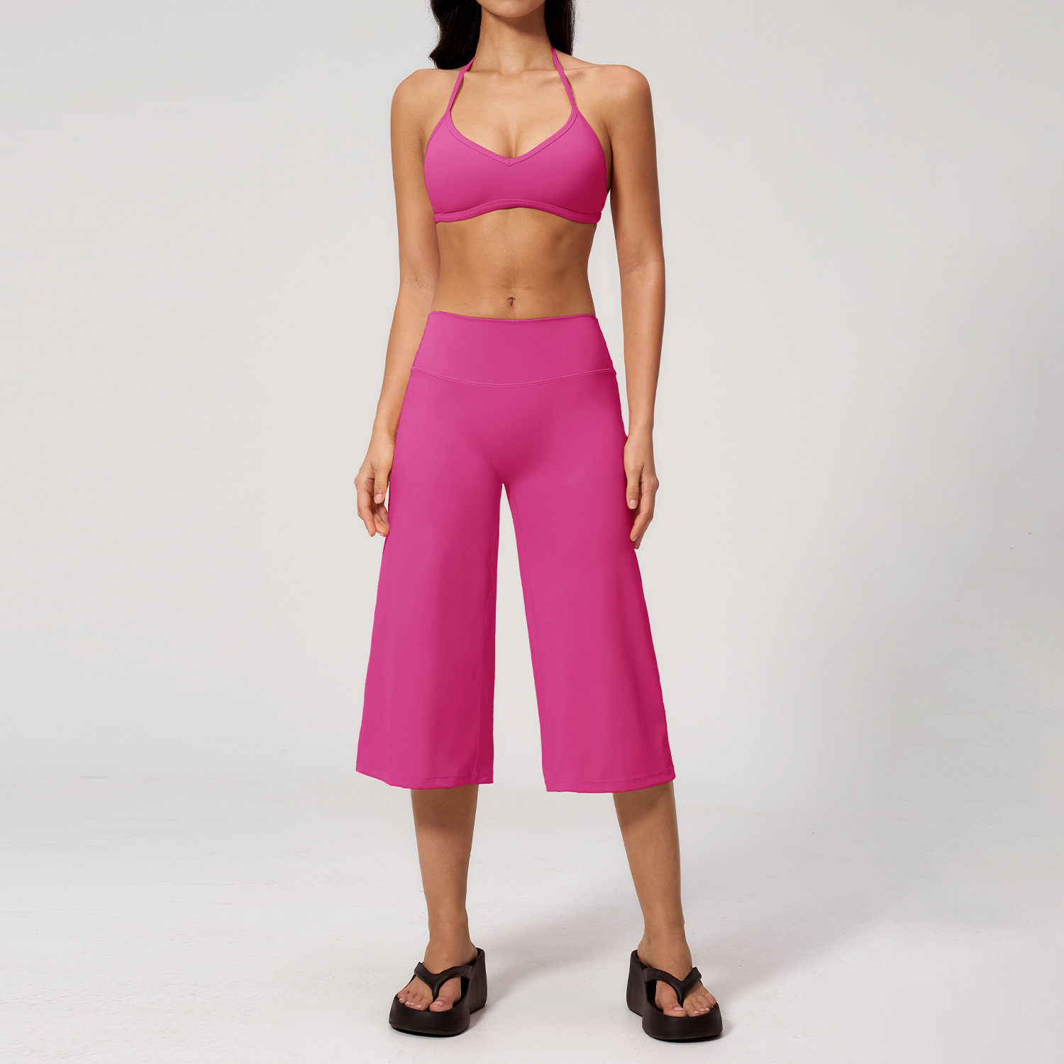 Custom LOGO women's yoga high- - Summer Clothing Bundle 评论和价格