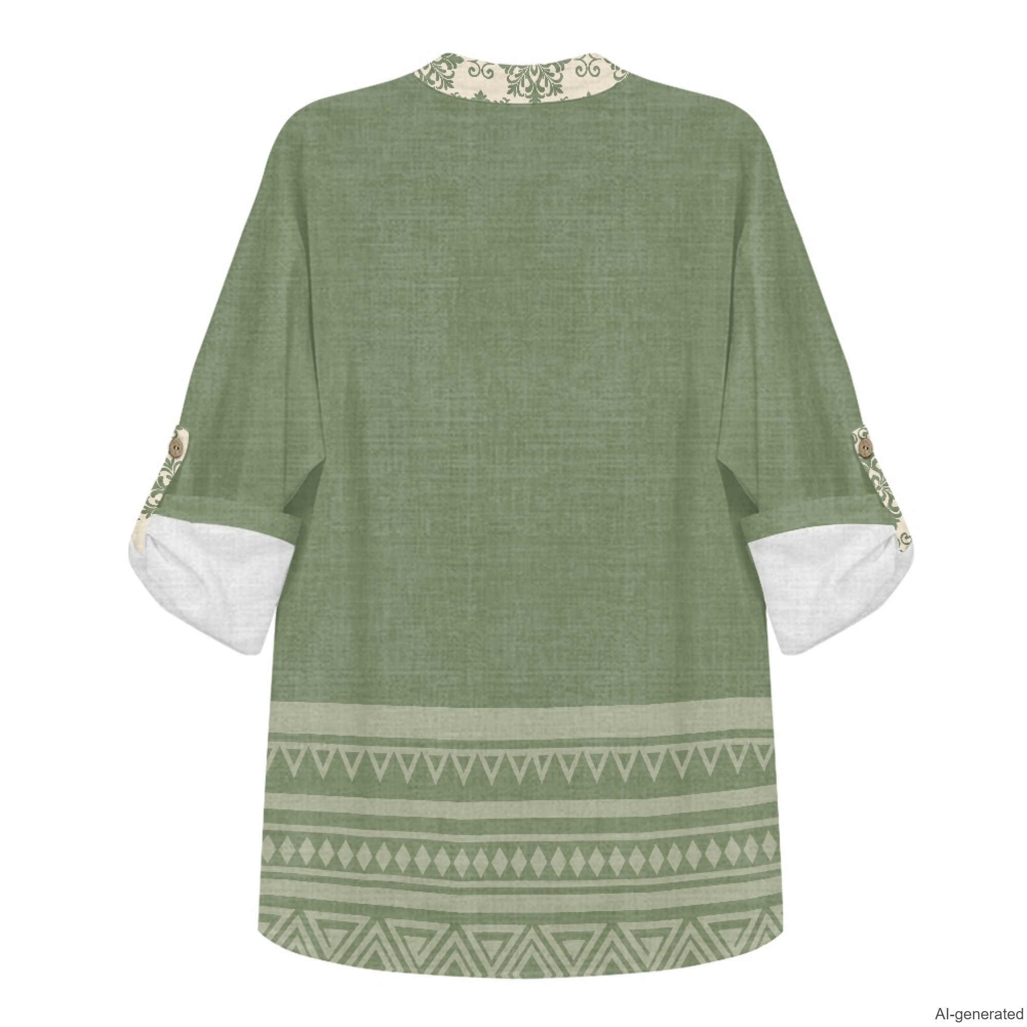 XIXIRIMIDO Women's Linen Blous - Summer Linen Clothing For Women 评论和价格
