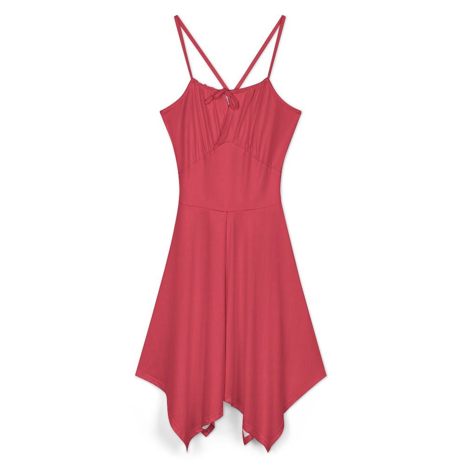 Paprika Floral Smock Dress For - Summer Clothing Colors 评论和价格