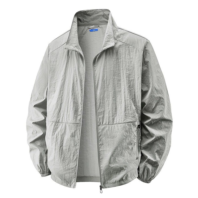UV Protection Jacket Men Windb - Summer Uv Clothing 评论和价格