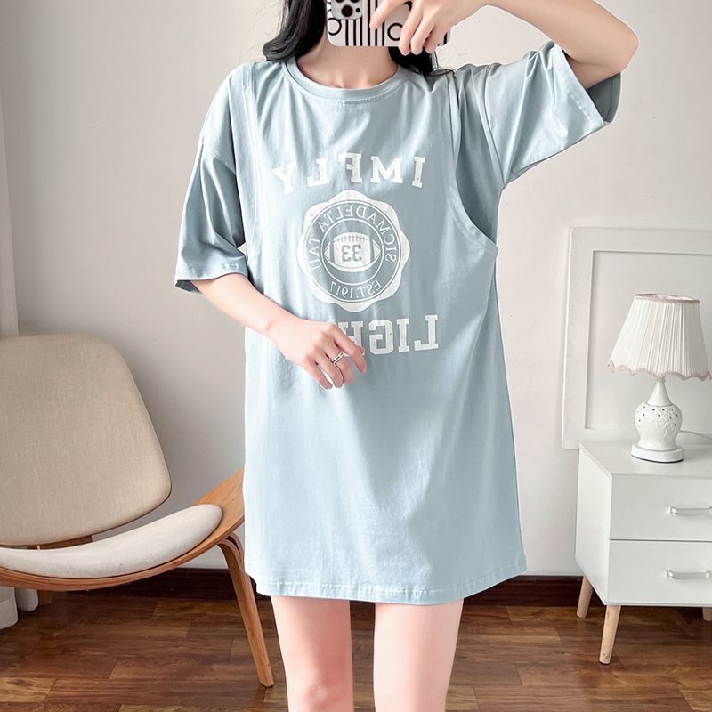 Nursing Dress Pregnant Breastf - Summer Clothing 评论和价格
