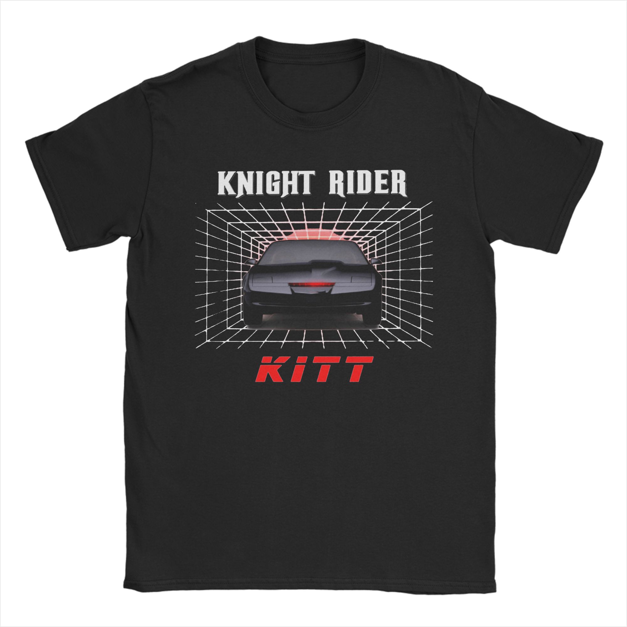 Hip Hop K2000 Knight Rider KIT - Summer Knights Clothing 评论和价格