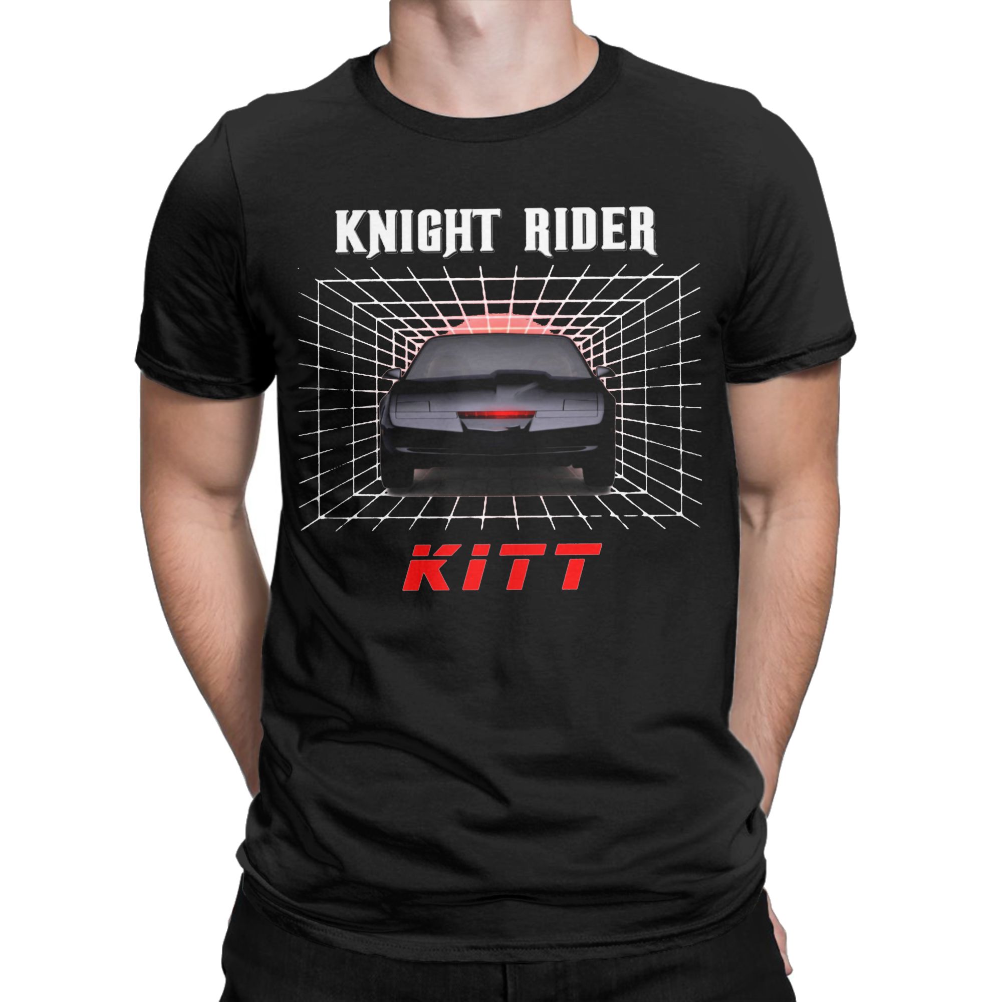 Hip Hop K2000 Knight Rider KIT - Summer Knights Clothing 评论和价格
