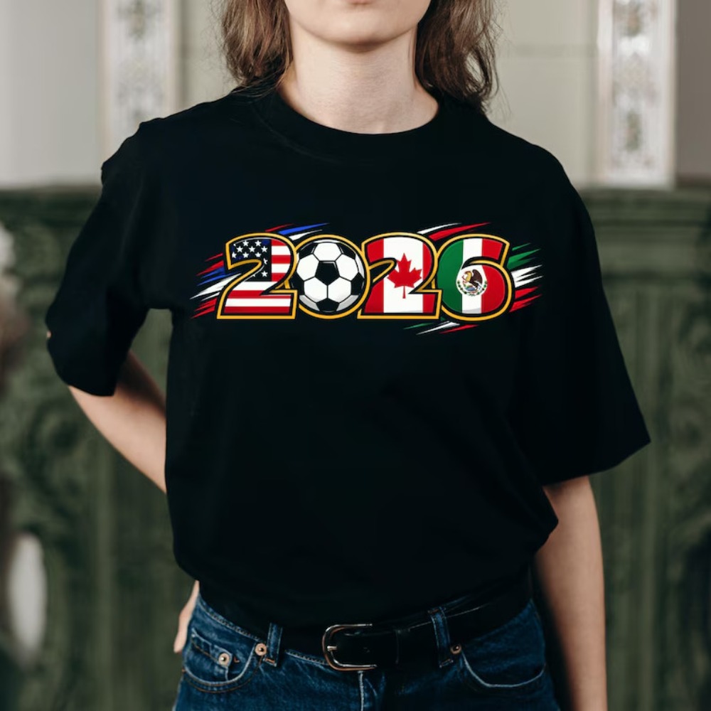 2026 US Canada Mexico Football - Summer Clothing Women Canada 评论和价格