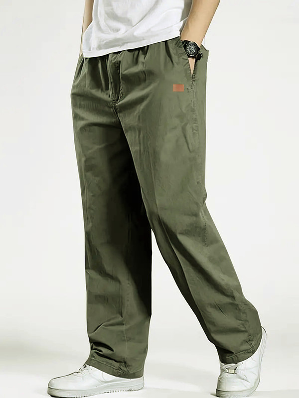 2025Mens Casual Jogger Pants R - Summer Hiking Clothing 评论和价格