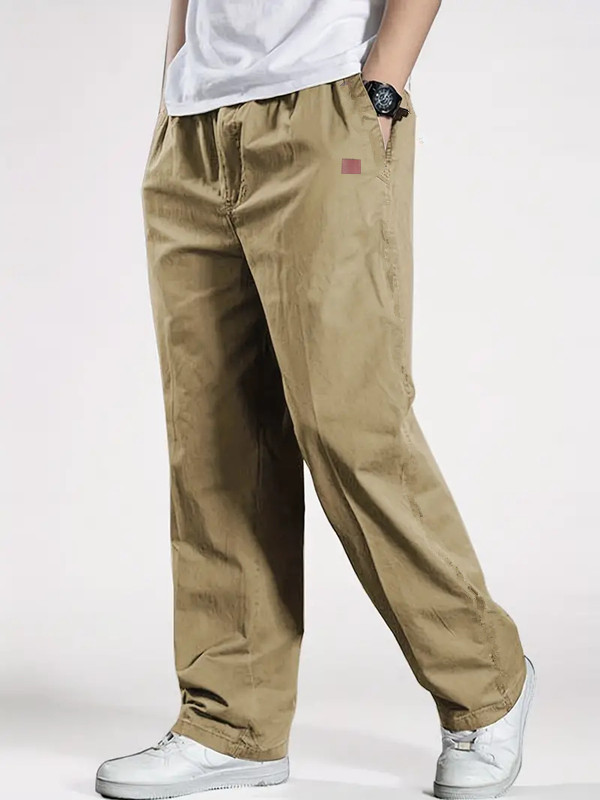 2025Mens Casual Jogger Pants R - Summer Hiking Clothing 评论和价格