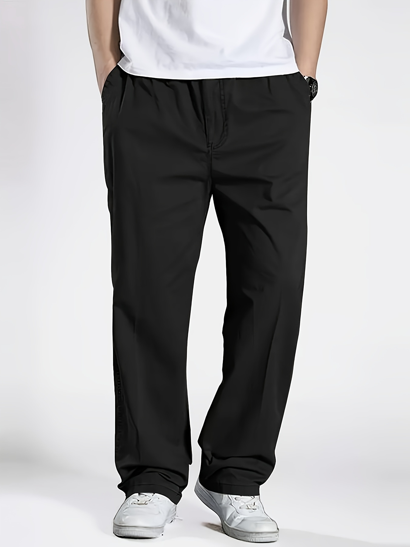 2025Mens Casual Jogger Pants R - Summer Hiking Clothing 评论和价格