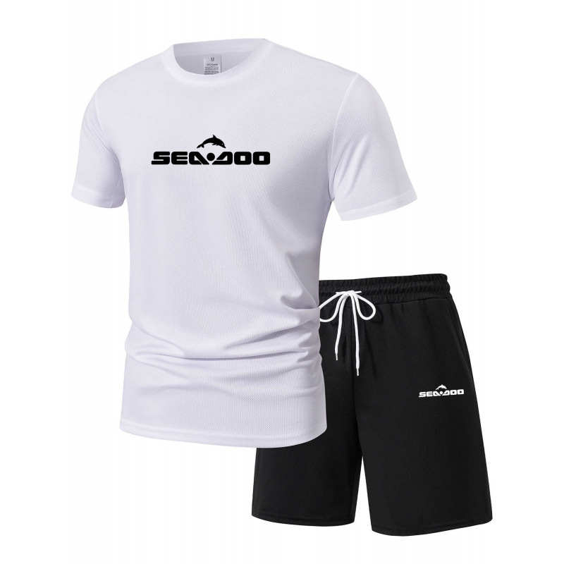 Sea Doo Seadoo Moto Printed Me - Summer Clothing Haul 评论和价格