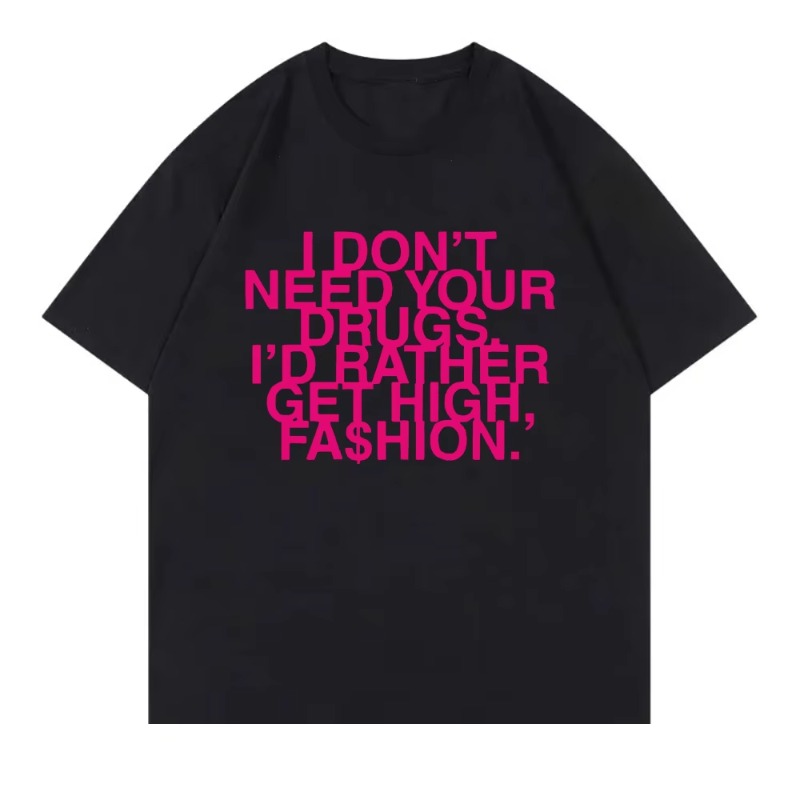 I Don’t Need Your Drugs I’d Ra - Summer Rae Clothing 评论和价格
