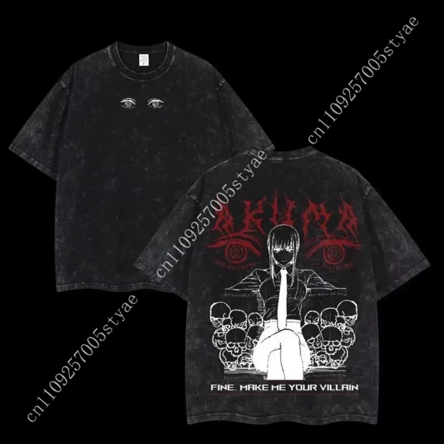 Anime Chainsaw Man Mitaka Asa  - Yours Summer Clothing 评论和价格