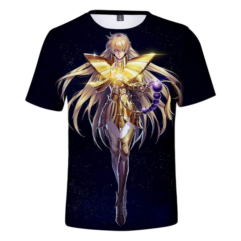 3 To 14 Years Kids T Shirt Ani - Summer Knights Clothing 评论和价格