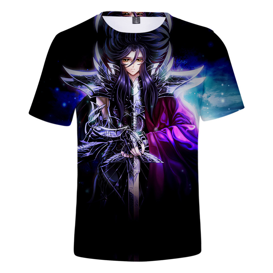 3 To 14 Years Kids T Shirt Ani - Summer Knights Clothing 评论和价格