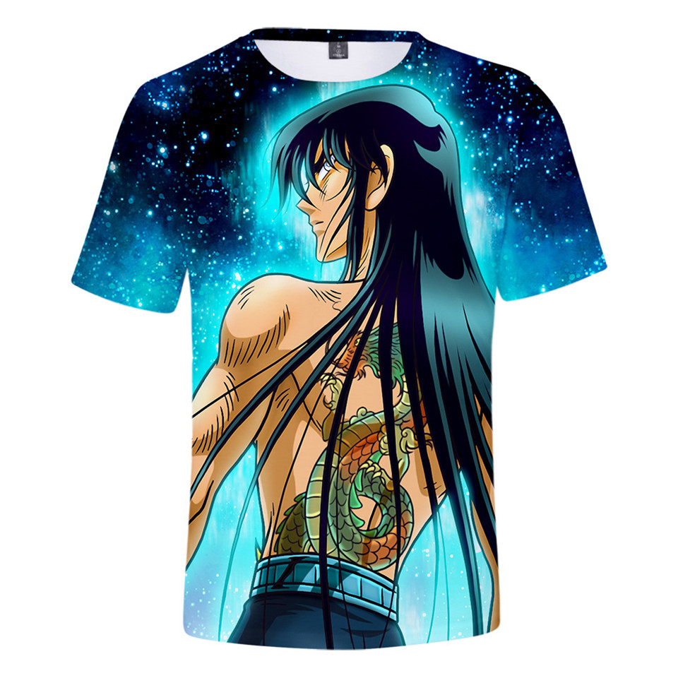 3 To 14 Years Kids T Shirt Ani - Summer Knights Clothing 评论和价格