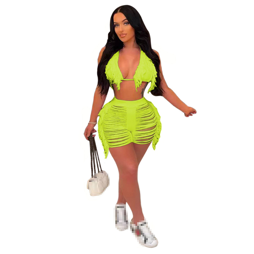 Two Piece Set Women Outfits Su - Summer Clothing Bundle 评论和价格