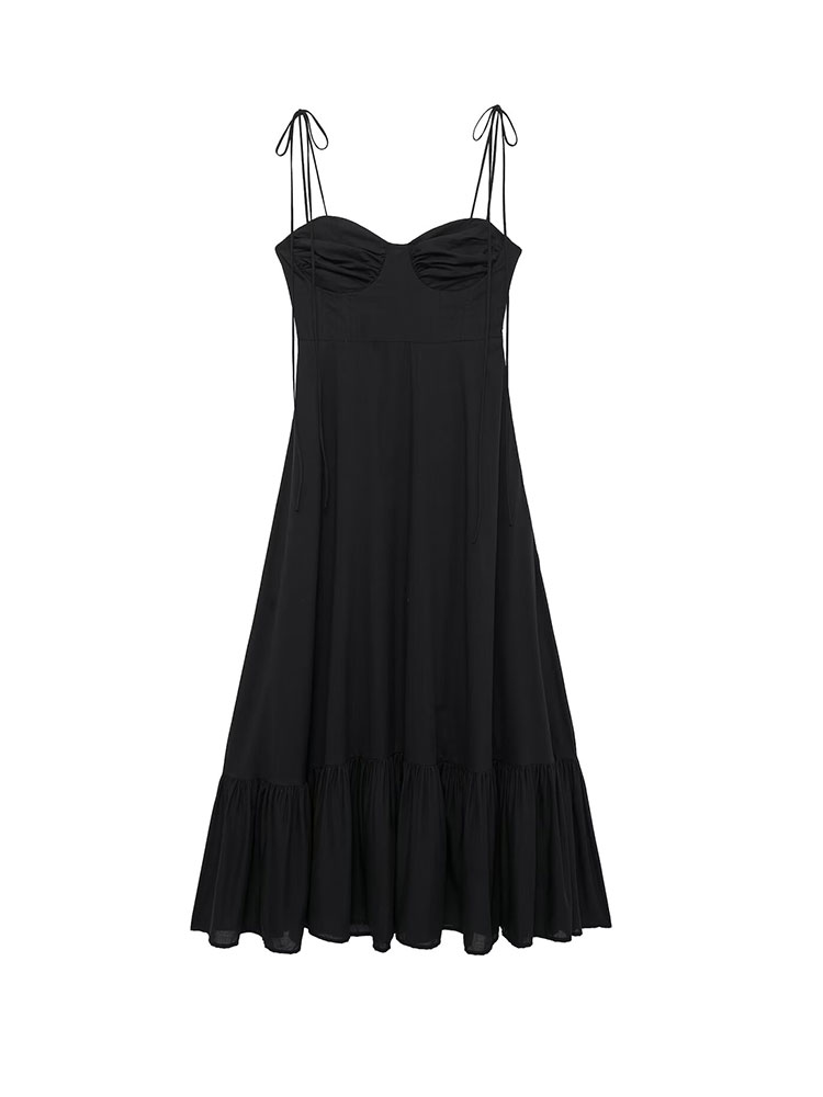 2024 Summer New Woman Dress Sp - Summer Clothing Zara 评论和价格