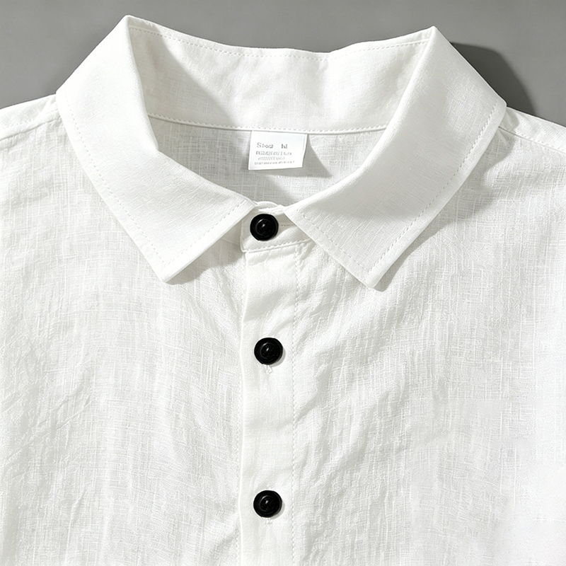 Men Linen Two Piece Outfit Sho - Summer Clothing Haul 评论和价格