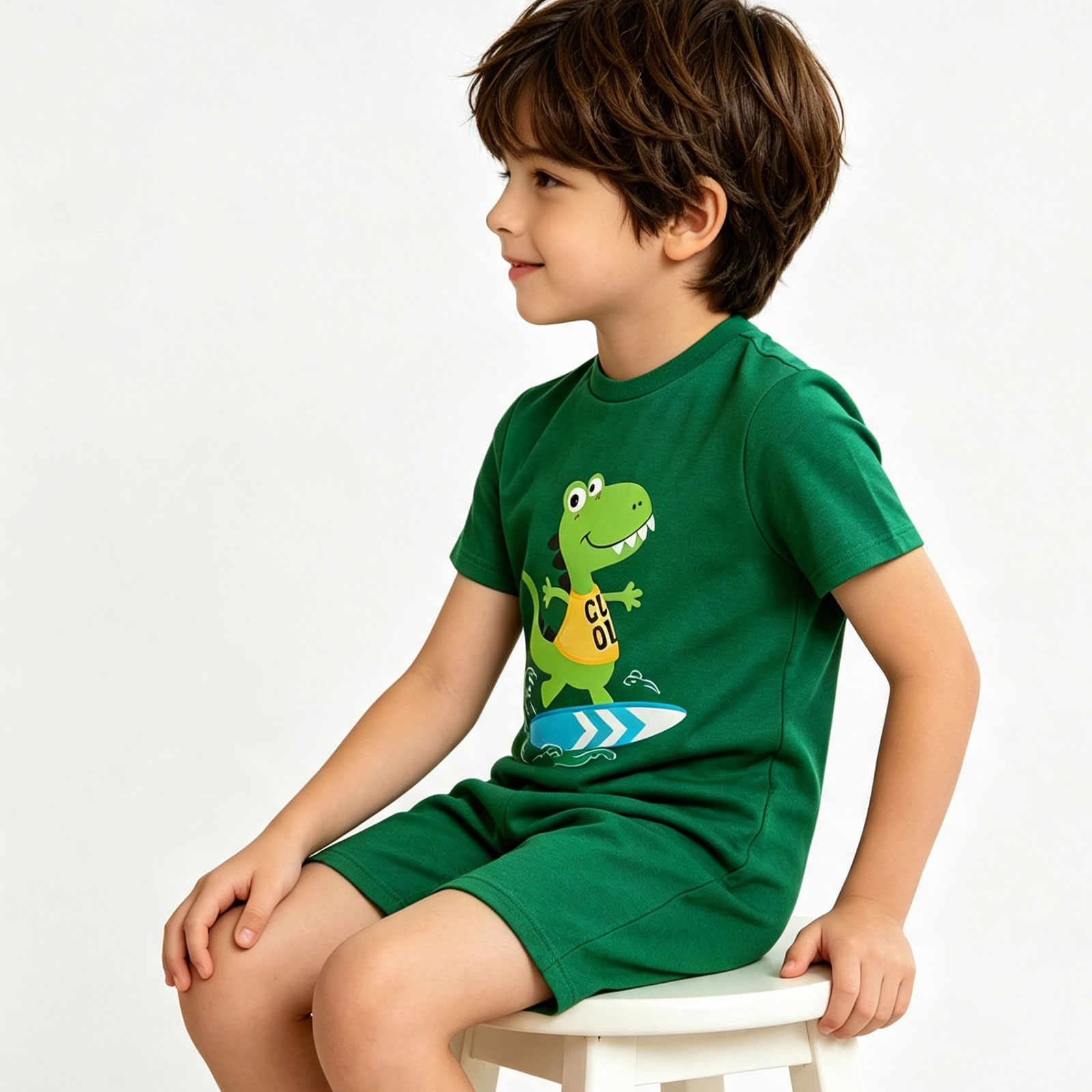 Kid Special Needs Adaptive Clo - Summer Clothing Kids Boys 评论和价格