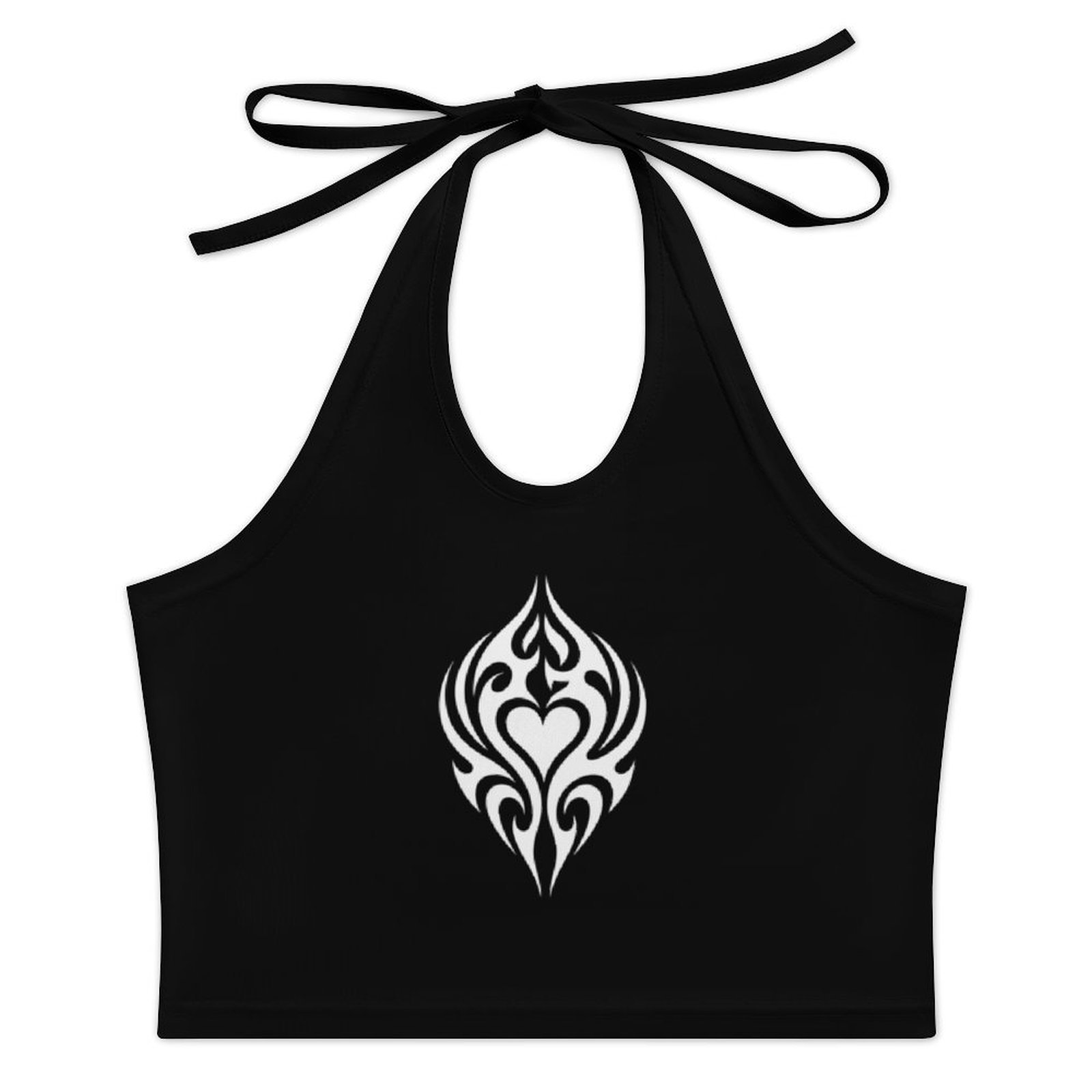 Women Halter Top Backless Scro - Halter Neck Top 评论和价格